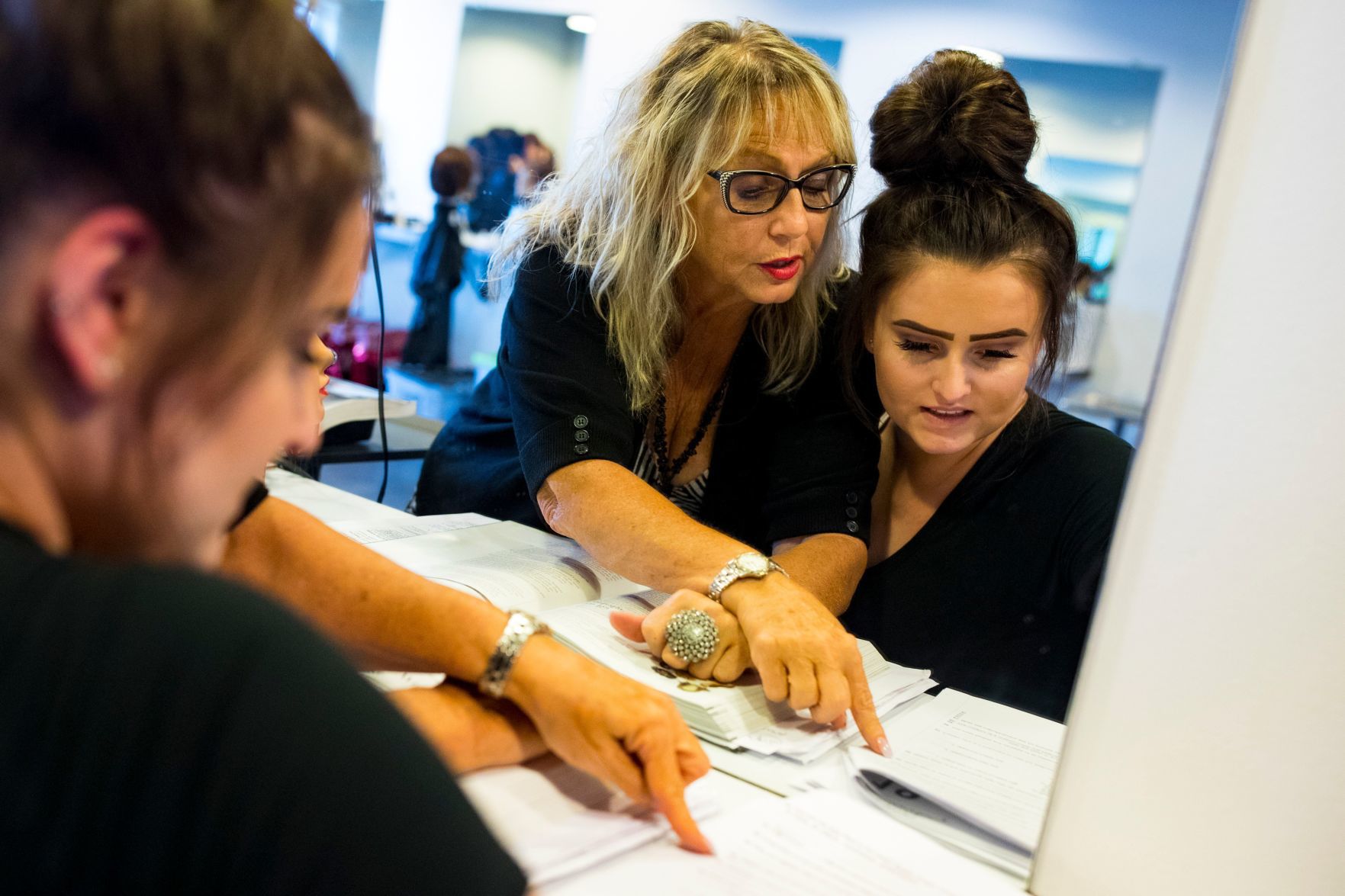 Rituals Cosmetology Institute